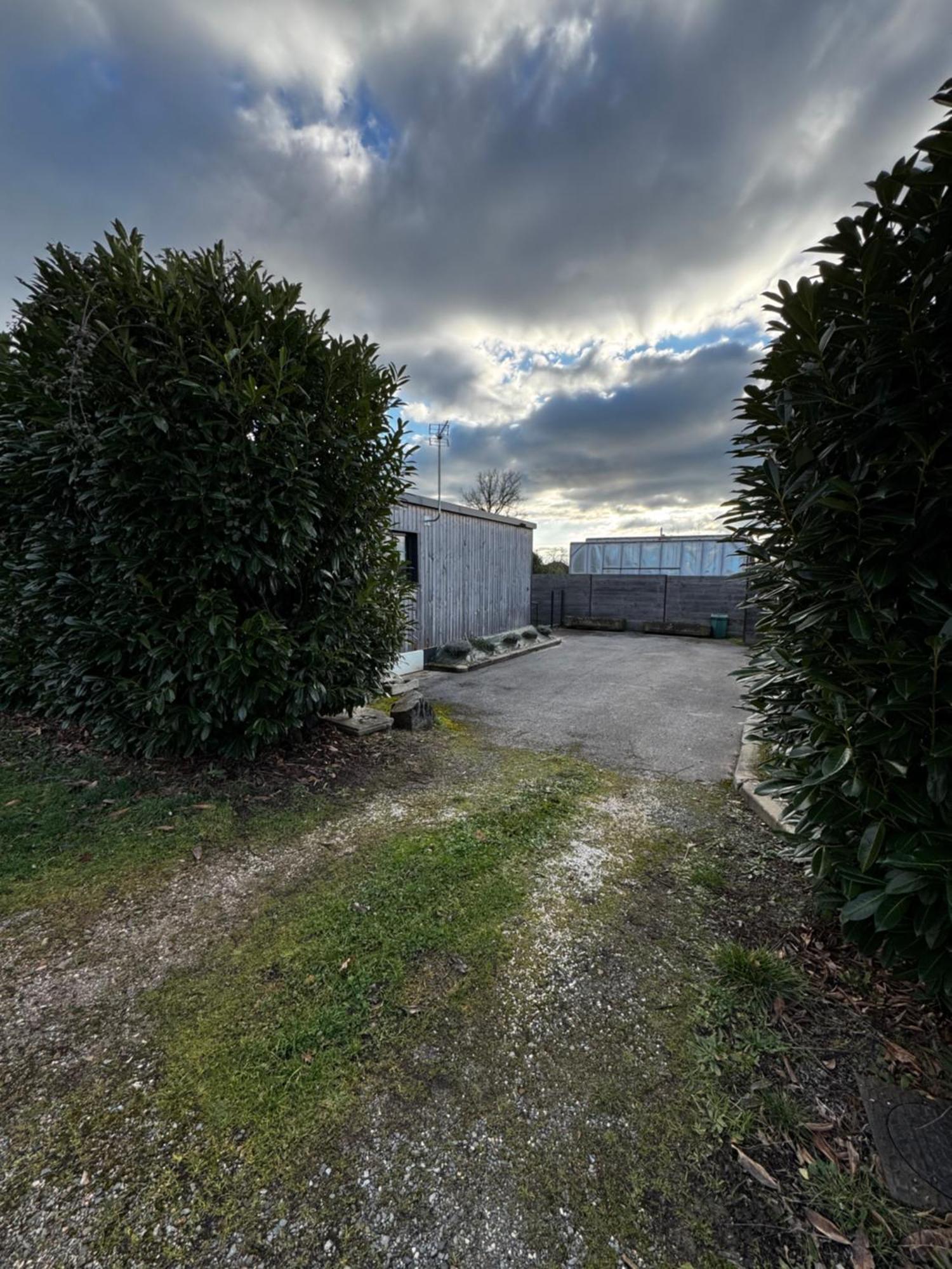 Trois Six Vendee B Vila Toulon-sur-Arroux Exterior foto