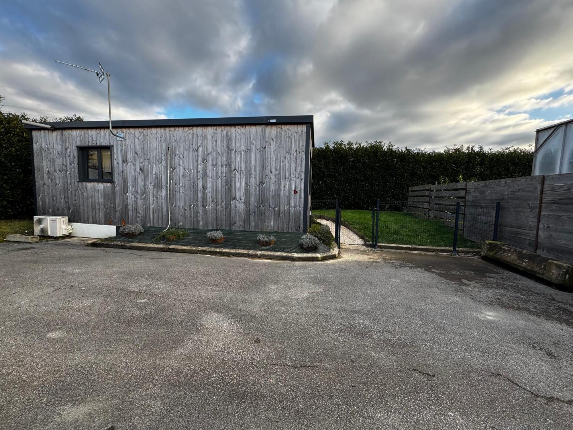 Trois Six Vendee B Vila Toulon-sur-Arroux Exterior foto