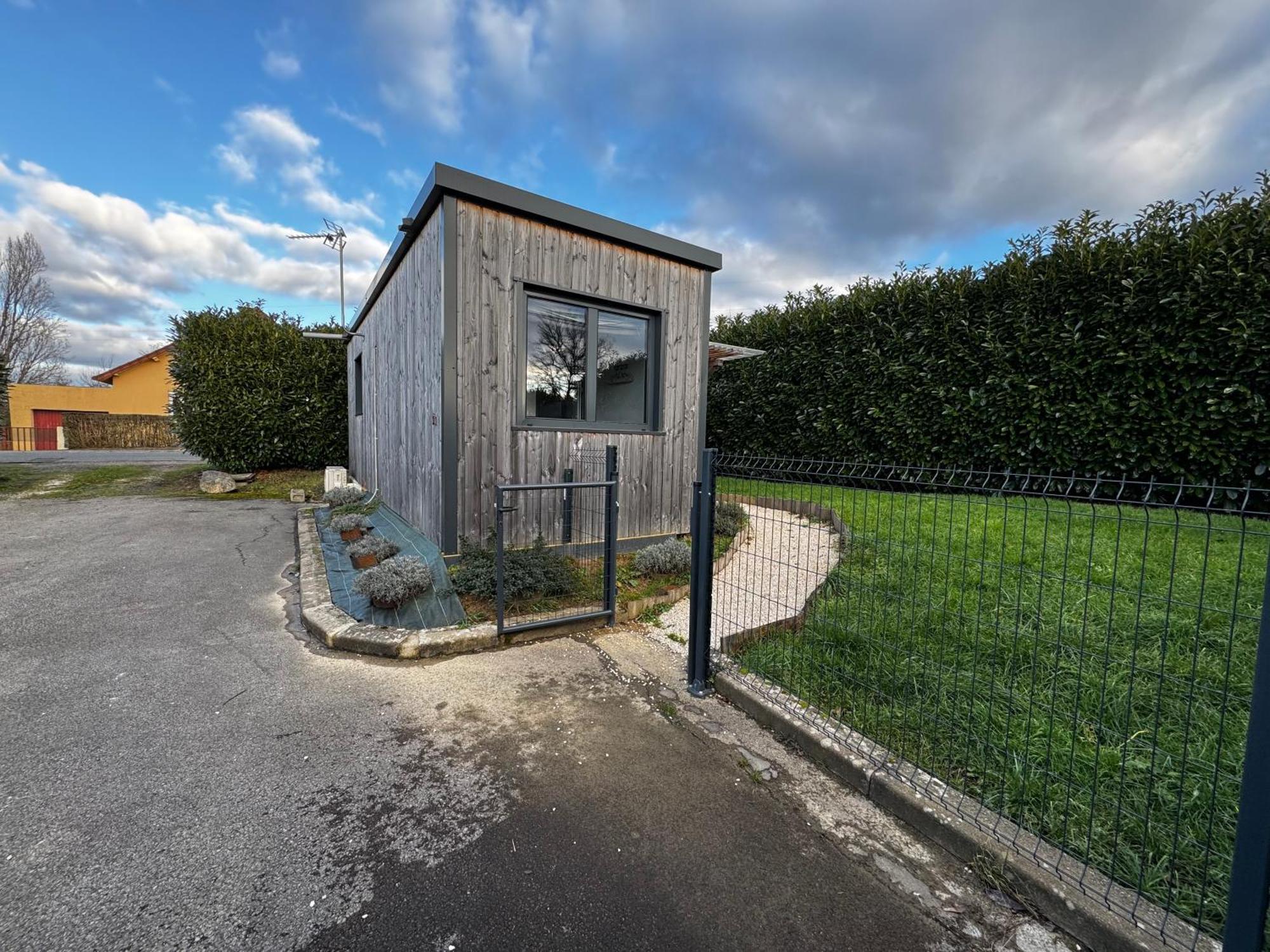 Trois Six Vendee B Vila Toulon-sur-Arroux Exterior foto