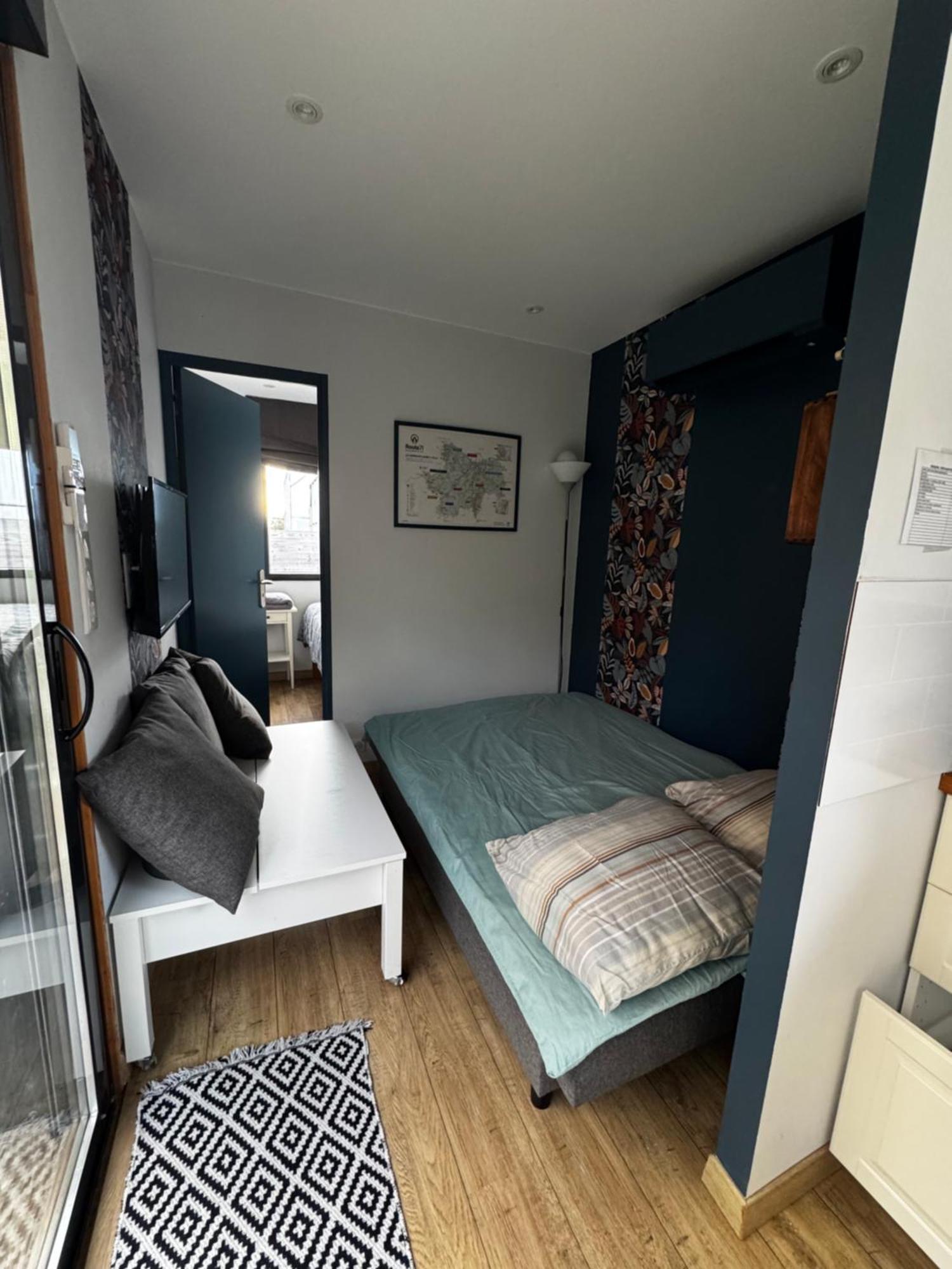 Trois Six Vendee B Vila Toulon-sur-Arroux Exterior foto