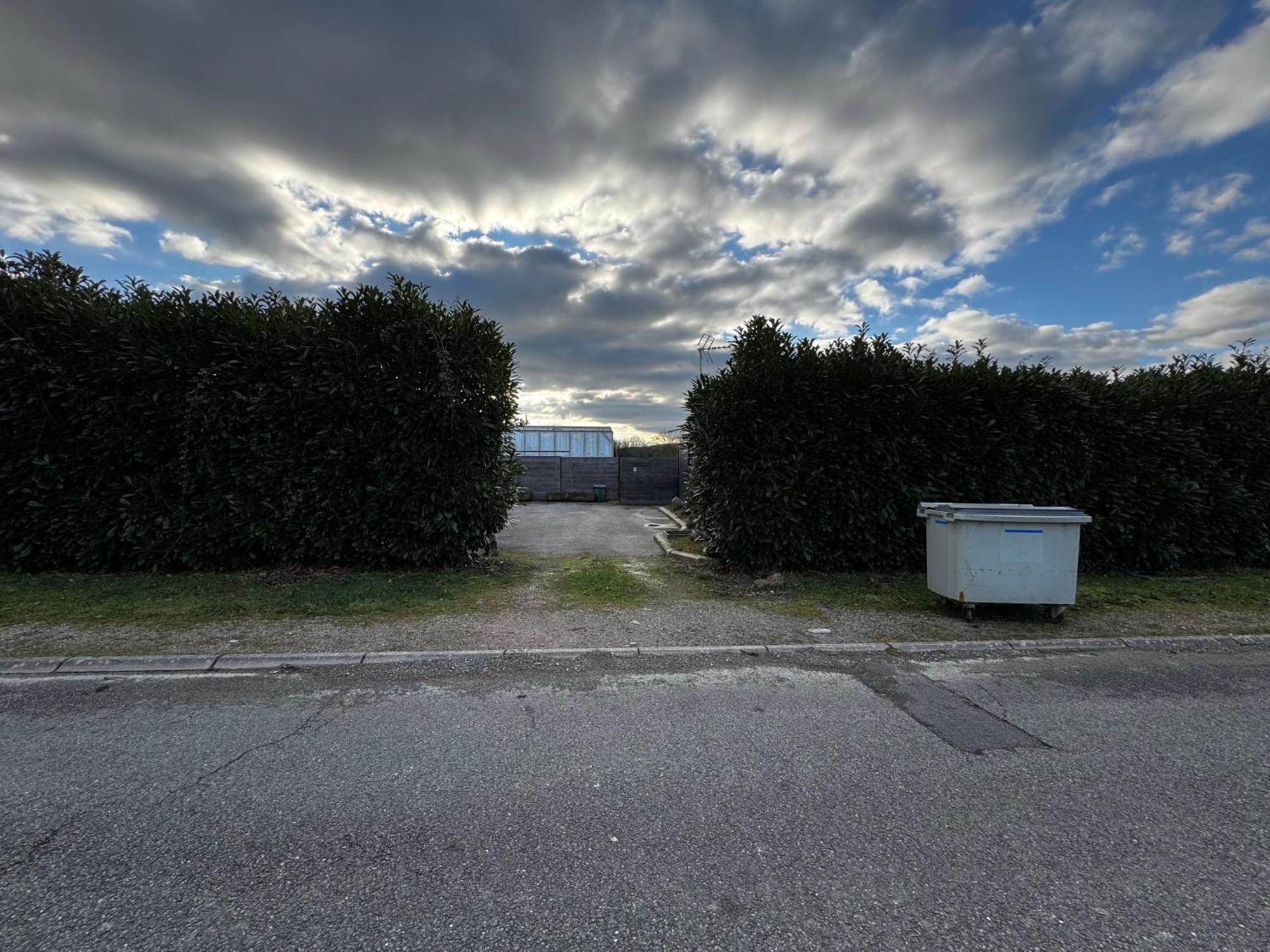 Trois Six Vendee B Vila Toulon-sur-Arroux Exterior foto