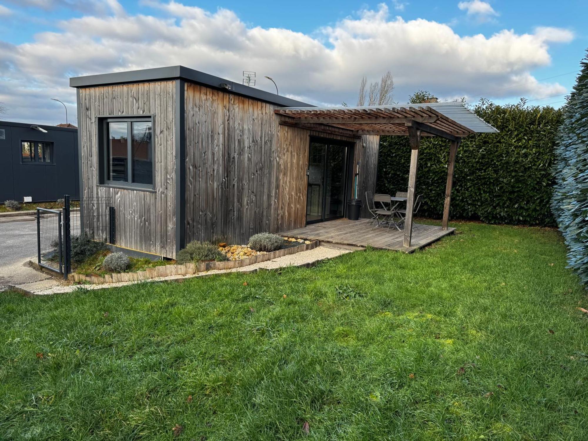 Trois Six Vendee B Vila Toulon-sur-Arroux Exterior foto