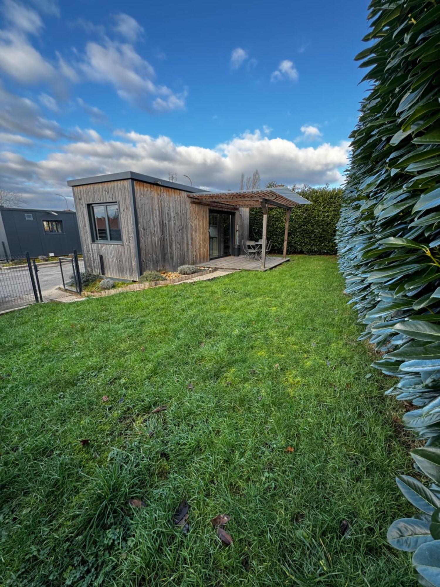 Trois Six Vendee B Vila Toulon-sur-Arroux Exterior foto
