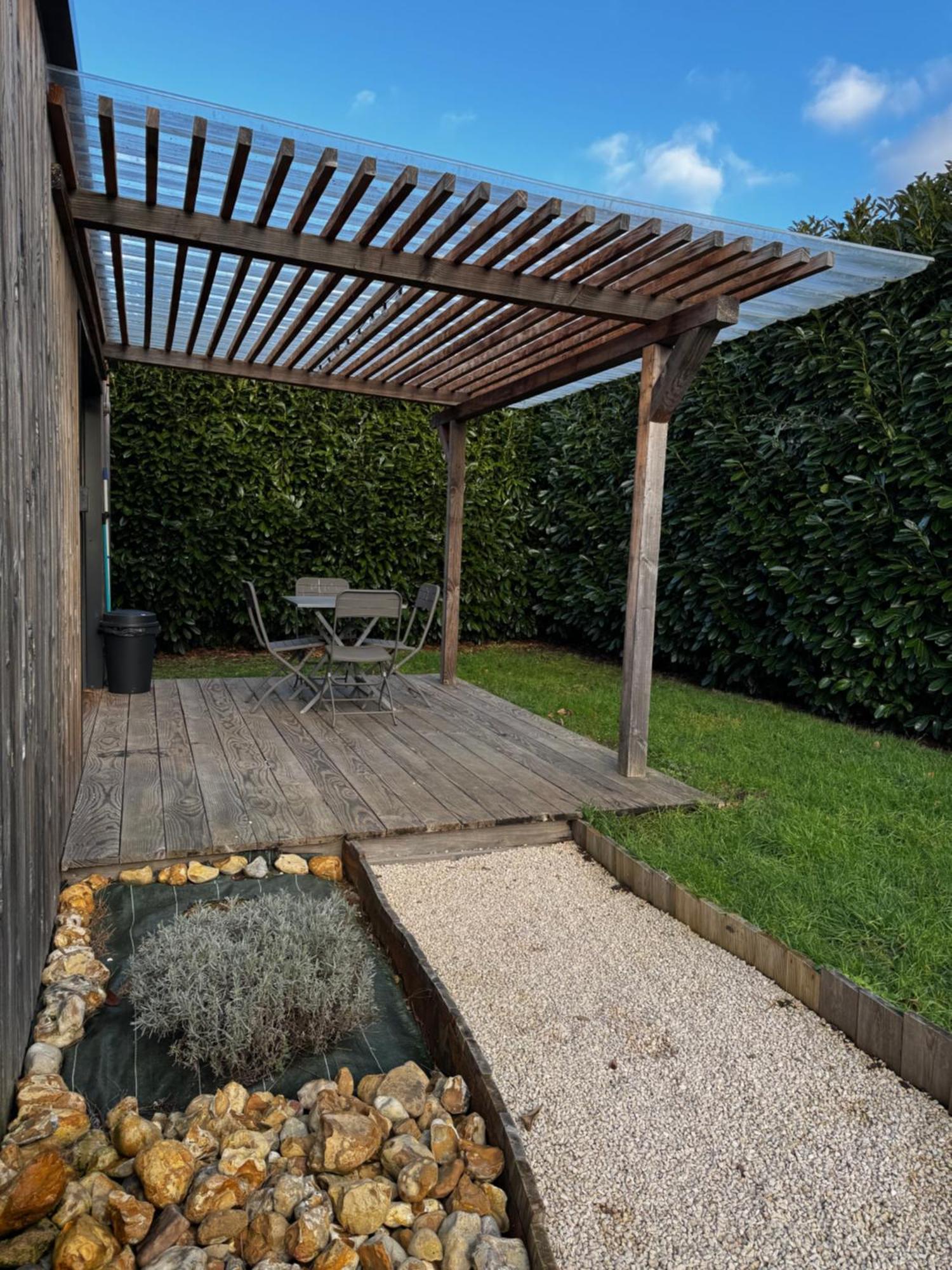 Trois Six Vendee B Vila Toulon-sur-Arroux Exterior foto